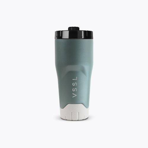Insulated Tumbler - VSSL Drift 590ml (Wild Sage)
