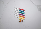 Tomato and Table Knife Set - VICTORINOX SWISS CLASSIC (6PCE MIX)