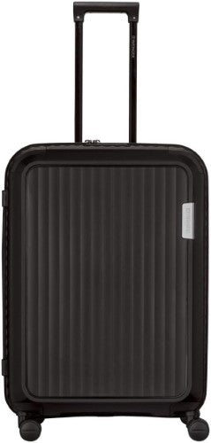 Luggage Trolley - Wenger Optimo Hardside Medium (Black)