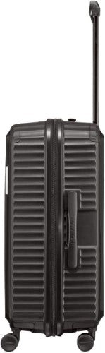 Luggage Trolley - Wenger Optimo Hardside Medium (Black)