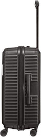 Luggage Trolley - Wenger Optimo Hardside Medium (Black)