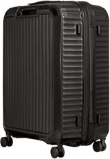 Luggage Trolley - Wenger Optimo Hardside Medium (Black)