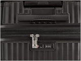 Luggage Trolley - Wenger Optimo Hardside Medium (Black)