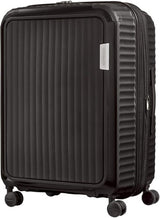 Luggage Trolley - Wenger Optimo Hardside Medium (Black)