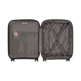 Carry On Luggage - Wenger Optimo Hardside (Black)