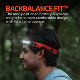Rechargeable  Headlamp - NEBO Curv 600 Flex