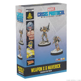 Marvel: Crisis Protocol  - Weapon X & Maverick