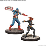 Marvel: Crisis Protocol  - Avengers Affiliation Pack