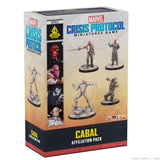 Marvel: Crisis Protocol  - Cabal Affiliation Pack