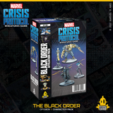Marvel: Crisis Protocol  - Black Order Squad Pack