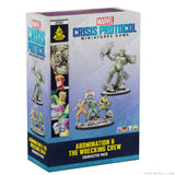 Marvel: Crisis Protocol  - Abomination & Wrecking Crew