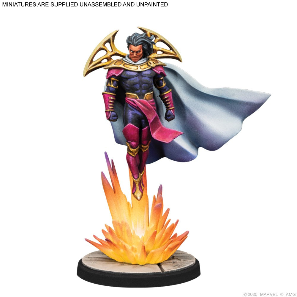 Marvel: Crisis Protocol  - Avalanche, Exodus & Lady Mastermind