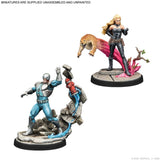 Marvel: Crisis Protocol  - Avalanche, Exodus & Lady Mastermind