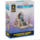 Marvel: Crisis Protocol - Rejuvenation Chamber Terrain & Ultimate Encounter Pack