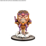 Marvel: Crisis Protocol  - Criminal Syndicate Affiliation Pack