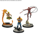 Marvel: Crisis Protocol  - Defenders Affiliation Pack