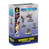 Marvel: Crisis Protocol  - Midnight Sons Affiliation Pack