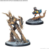 Marvel: Crisis Protocol  - Guardians of the Galaxy Affiliation Pack 1