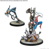 Marvel: Crisis Protocol  - Web-Swinging Heroes