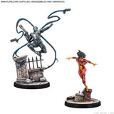 Marvel: Crisis Protocol  - Web-Swinging Heroes