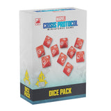 Marvel: Crisis Protocol  - Dice Pack