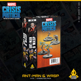 Marvel: Crisis Protocol  - Ant-Man & Wasp