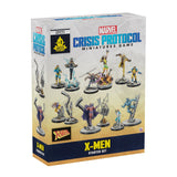 Marvel: Crisis Protocol - X-Men Starter Set