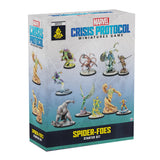 Marvel: Crisis Protocol - Spider Foes Starter Set