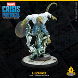 Marvel: Crisis Protocol  - Lizard & Kraven