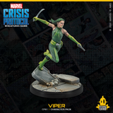 Marvel: Crisis Protocol  - Sin & Viper