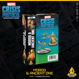 Marvel - Crisis Protocol - Mordo & Ancient One