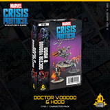 Marvel: Crisis Protocol  - Doctor Voodoo & Hood