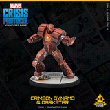 Marvel: Crisis Protocol  - Crimson Dynamo & Dark Star