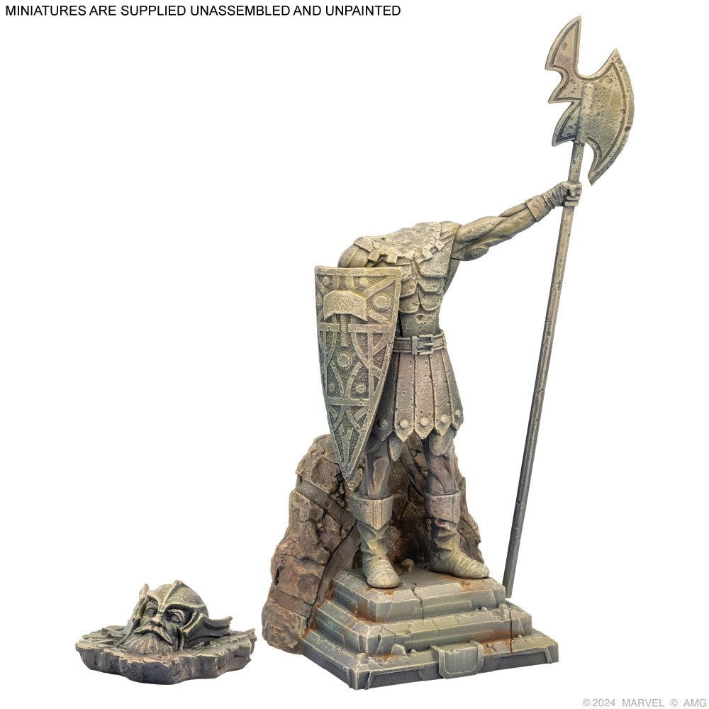Marvel: Crisis Protocol  - Battle for Asgard Terrain Pack