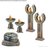 Marvel: Crisis Protocol  - Battle for Asgard Terrain Pack