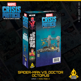 Marvel: Crisis Protocol  - Rival Panels: Spider-Man Vs. Doctor Octopus