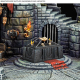 Marvel: Crisis Protocol  - Tomb of Dracula Terrain Pack