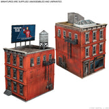 Marvel: Crisis Protocol  - NYC City Block Terrain Collection