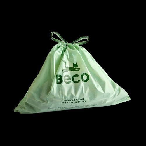 Cat Litter Tray Liners Beco XL 8 Pack