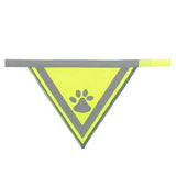 Dog Reflective Neckerchief Trixie XS-S 22-28cm