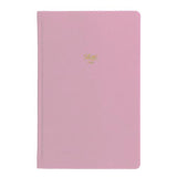 Letts Notebook Legacy Book 130 x 200mm Blush