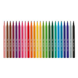 Jovi Washable Felt-Tip Pen Fine 24 Pack