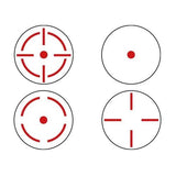 KONUS FISSION MR RED DOT WITH 4 RETICLE