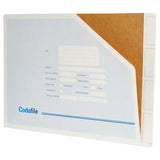 Codafile Wallet Side Opening Box 100