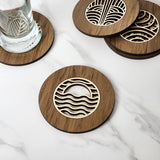 Coaster - Single Sunset River Rimu (10cm)