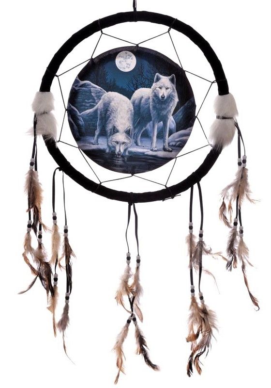 Dreamcatcher -  LISA PARKER Warriors of Winter (33cm)