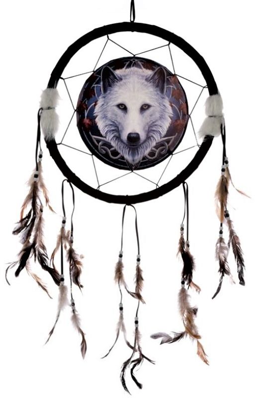 Dreamcatcher -  LISA PARKER Guardian of the Falls (33cm)