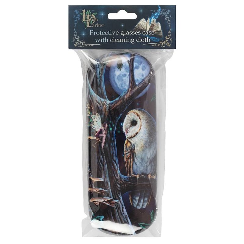 Fairy Tales Glasses Case By Lisa Parker
