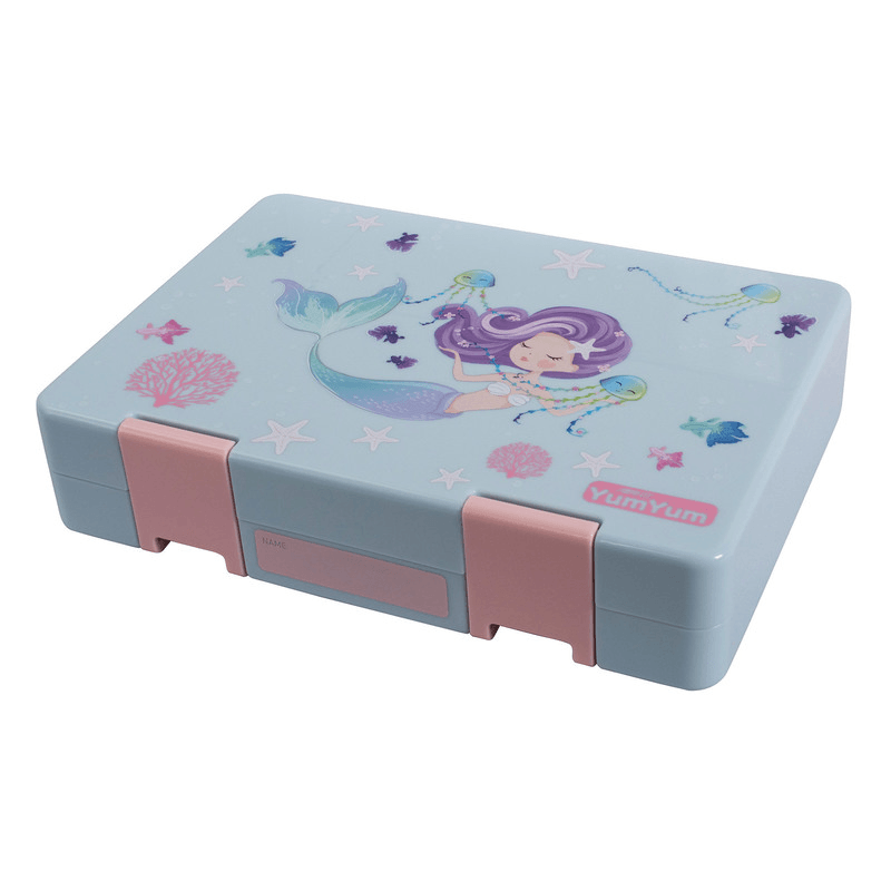 Avanti Yum Yum Bento Box Mermaid Melody