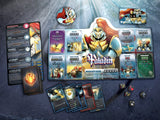 Dice Throne Season 1 Rerolled Monk v Paladin Box 2 - Board Game